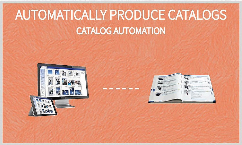 Automatic Catalogue Production
