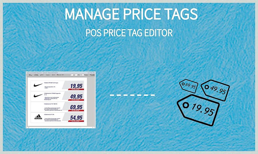 POS Price Tag Editor